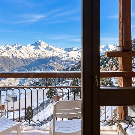 Le Varet - Au Pied Des Pistes - Arc 2000 Apartment