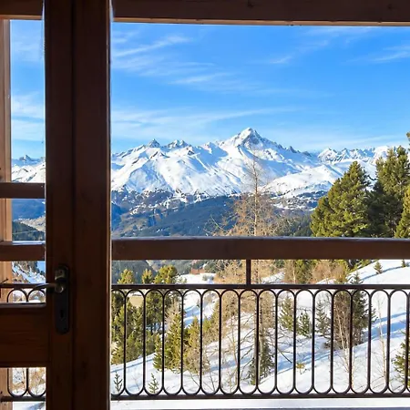 Le Varet - Au Pied Des Pistes - Arc 2000 Apartment